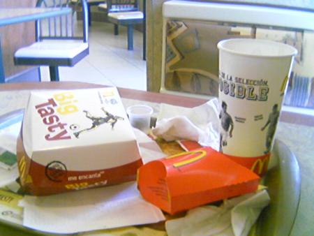 McDonaldâ€™s Ameritrash